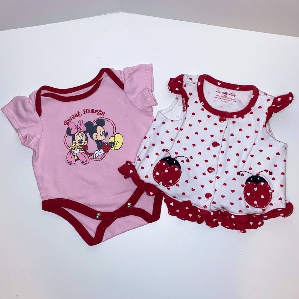 baby girl set